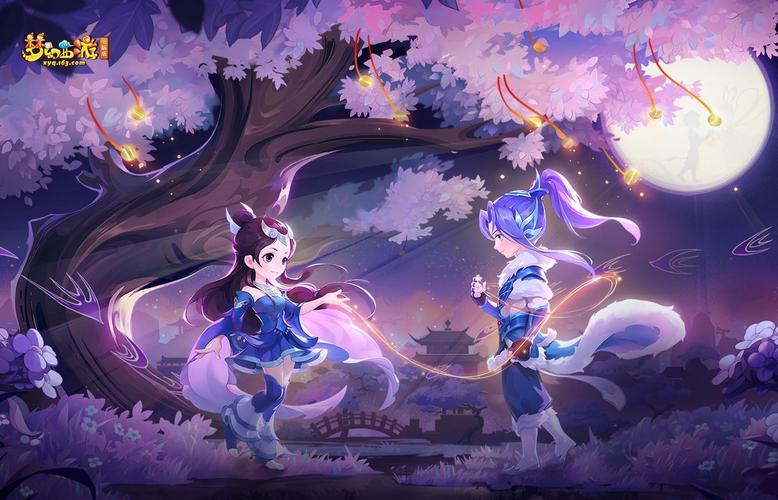 梦幻西游PVP竞技服